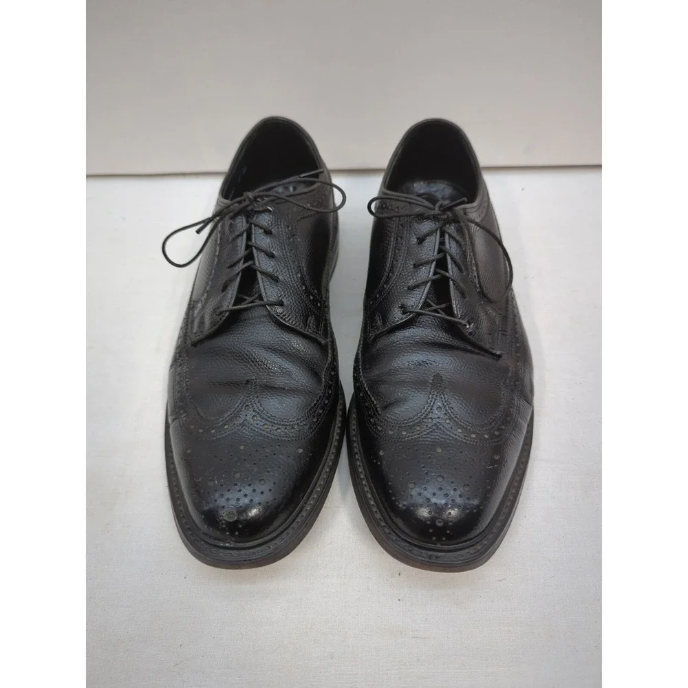Florsheim wingtip oxfords